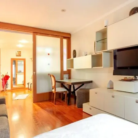 Privat bolig Via Ugo Betti Rom
