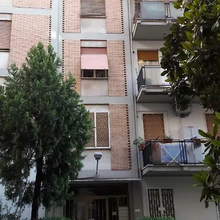 Via Ugo Betti Privat bolig Rom