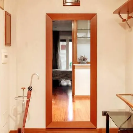 Homestay Via Ugo Betti Rome